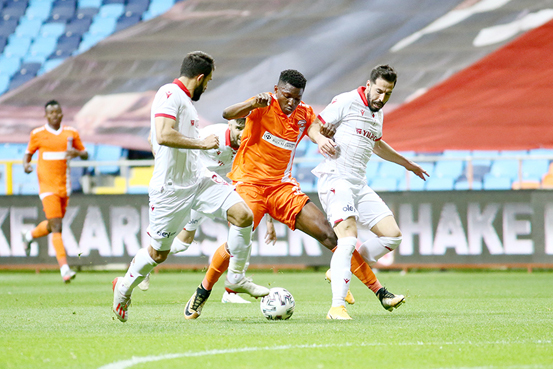 TFF 1. Lig'de heyecan play-off'la devam edecek