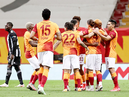 Galatasaray Denizli'ye gidiyor