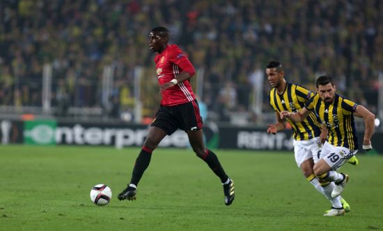 Paul Pogba: Fenerbahçe gibi deplasman görmedim