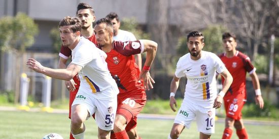 2. Lig'de Play-Off Çeyrek Finalleri