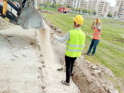 Aydınlatmaya yatırım geldi!