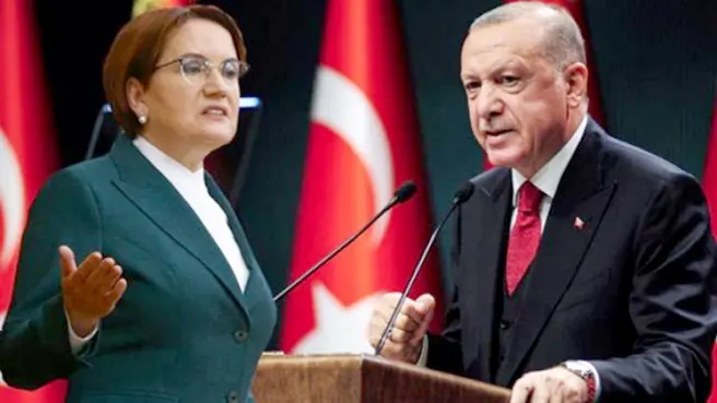 Akşener'e art arda tepkiler