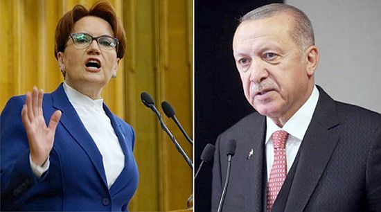 Akşener'e dava