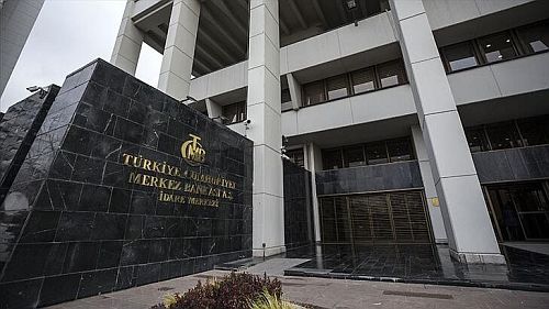 Merkez Bankası'nın rezervleri arttı