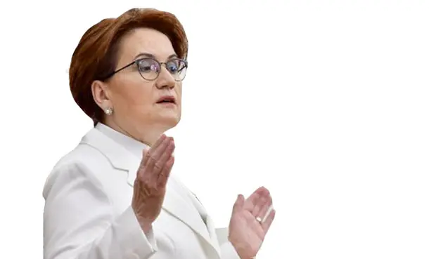 Akşener: Devlet itibarının ayaklar altına alınmasına izin verilemez