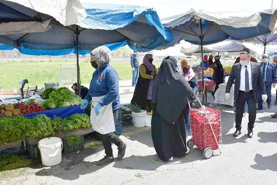 Pazarların birleştirilmesi iptal!