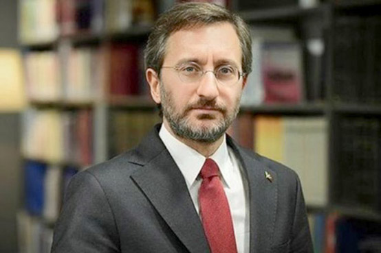 Fahrettin Altun: Milletimiz oyunun farkında