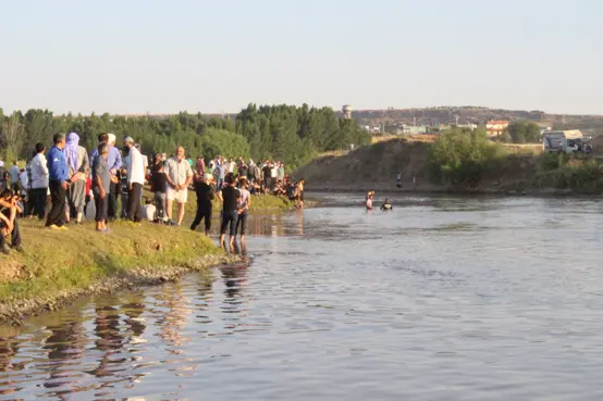 Dicle yine can aldı