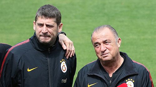 Ümit Davala, Galatasaray'a veda etti