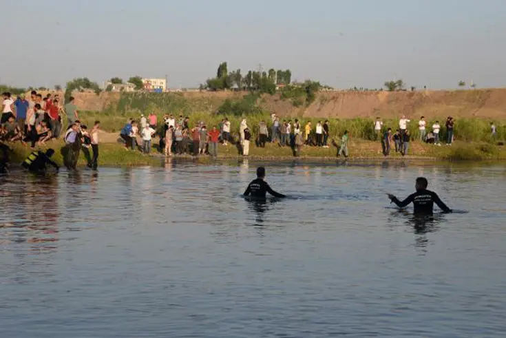 Uzmanlar uyardı: Dicle Nehri yüzmek için güvenli değil