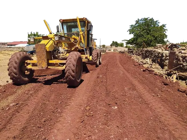 Bağlar'a 450 kilometre yol