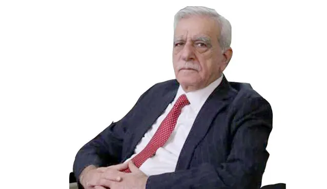 Ahmet Türk: 451 kişinin siyasi yasaklı olması 6 milyon açısından önemli değil