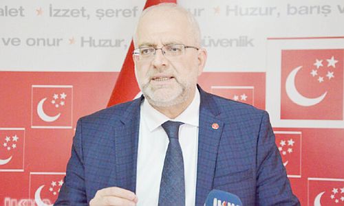 Bozan: Parti kapatılmasın