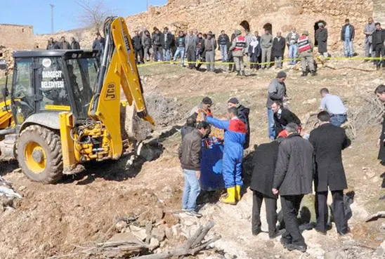 Dargeçit JİTEM Davası heyeti 6'ncı kez değişti