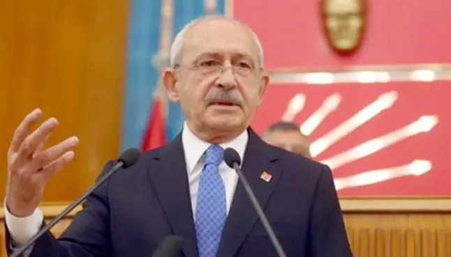 Kılıçdaroğlu: Türkiye kara para aklayan ülkelerin başında