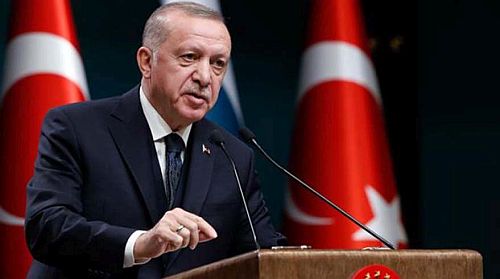 Cumhurbaşkanı Erdoğan'dan önemli açıklamalar