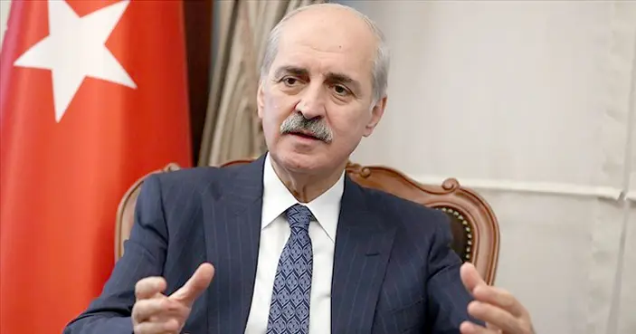 Kurtulmuş: İHA ve SİHA'larımız örnek gösteriliyor