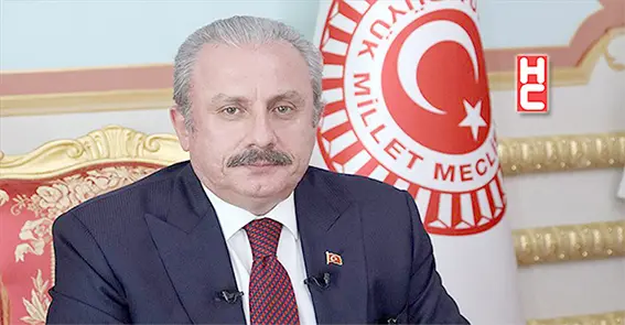 TBMM Başkanı Şentop'dan CHP'ye '10 bin dolar alan siyasetçi' mektubu