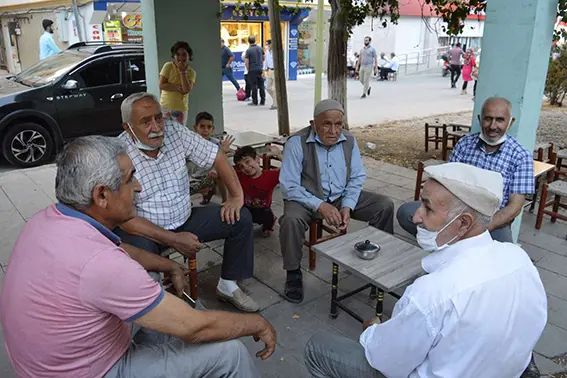 Emekliler de zamma tepkili