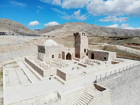 Hasankeyf Kaymakamı Öztürk'ten yerli ve yabancı turistlere çağrı 