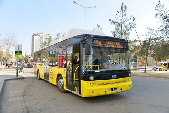 Dicle’ye otobüs seferleri yeniden başlıyor 