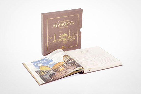 Ayasofya-Geçmişten Günümüze