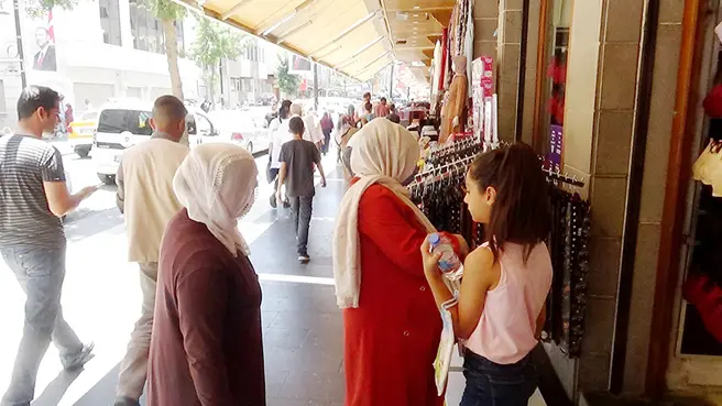 Diyarbakır’da Kurban Bayramı hareketliği başladı 