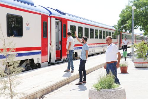 Kurtalan Ekspres yeniden seferde