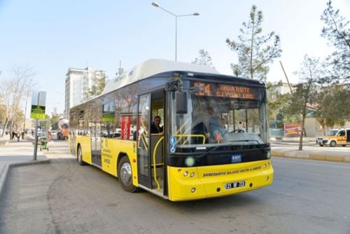 Toplu taşıma hizmeti ücretsiz olacak