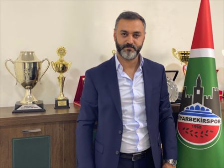 Diyarbekirspor kampı bekliyor