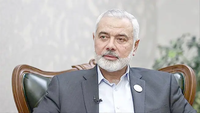 İsmail Heniyye yeniden Hamas’ın lideri seçildi