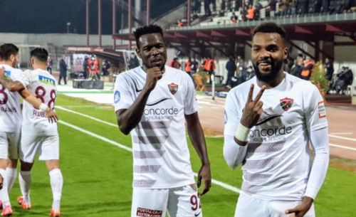 Süper Lig'in gol kralları