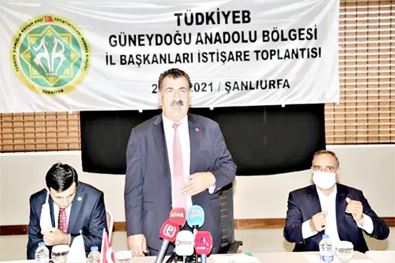 Güneydoğu'da küçükbaş hayvan sayısı 11 milyonu buldu