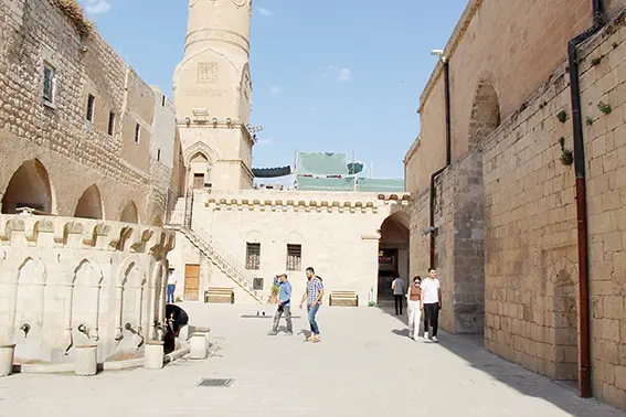 Mardin’de minareden aşı çağrıları yapılmaya başlandı