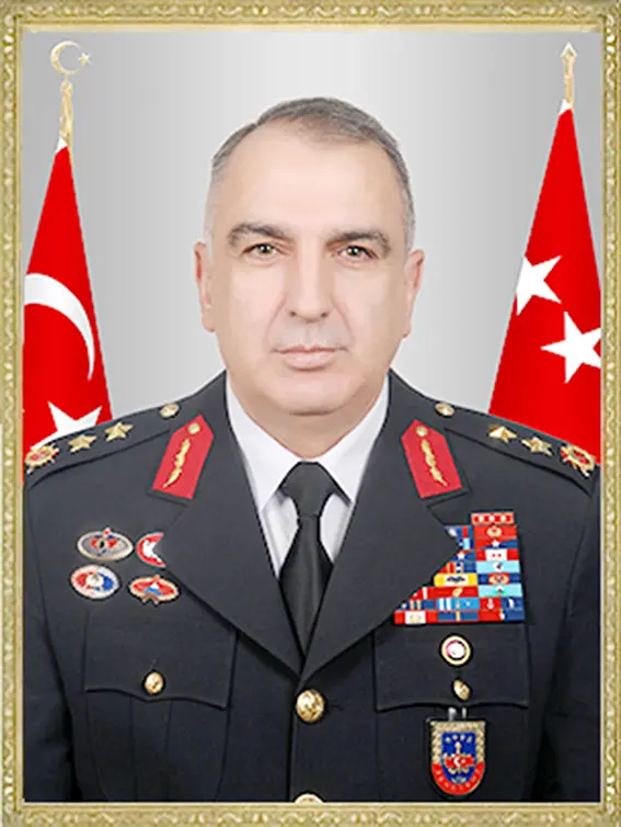 Zafer paşa korgenaral