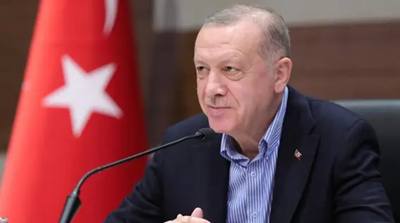 Erdoğan: Taliban'ın Kabil Havalimanı'nın işletilmesi noktasında teklifleri var