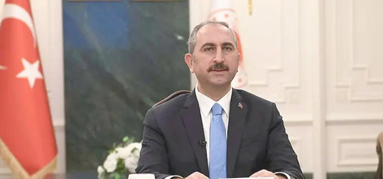 Bakan Gül'den yeni adli yıl mesajı