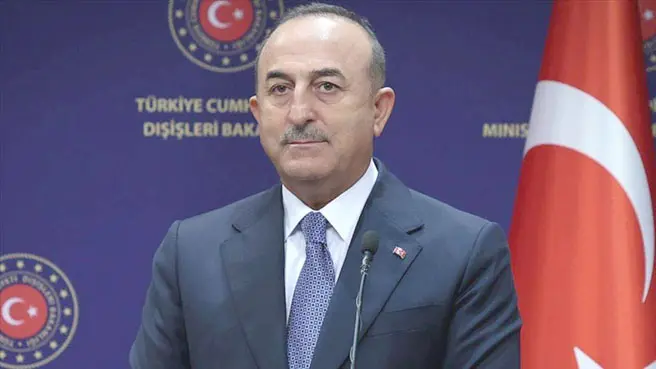 Bakan Çavuşoğlu'ndan Kabil Havalimanı açıklaması