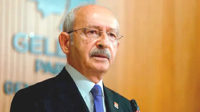 Kılıçdaroğlu'ndan 