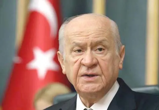 Bahçeli sert çıktı!