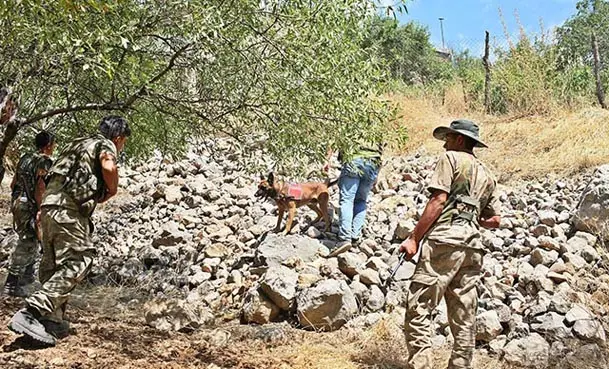 Şartlı tahliyeyle çıkıp eşini öldüren koca, nokta operasyonlarla aranıyor