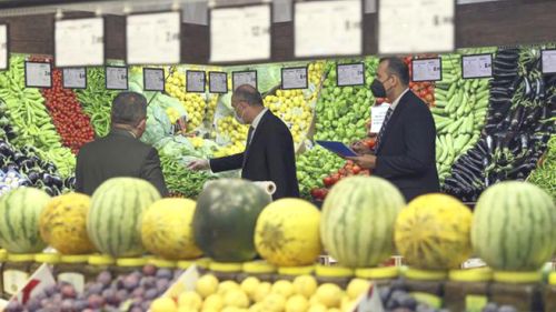 Marketlerde fahiş fiyat denetimi