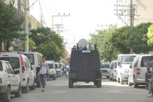 İHD'den zırhlı araç raporu: 22'si çocuk 42 kişi yaşamını yitirdi