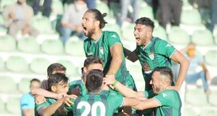 Amedspor eli boş döndü