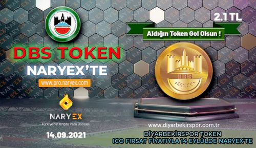 Aldığın Token 'Gol' olsun