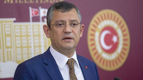 CHP Grup Başkanvekili Özel, gündemi değerlendirdi: