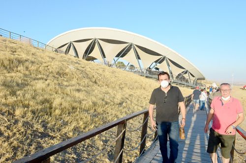 Göbeklitepe'deki dikili taşın kopyasının BM yerleşkesinde sergilenecek