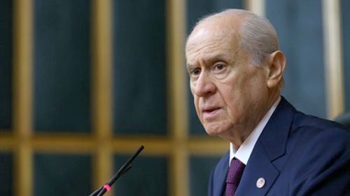 Bahçeli aday tartışmalarını değerlendirdi