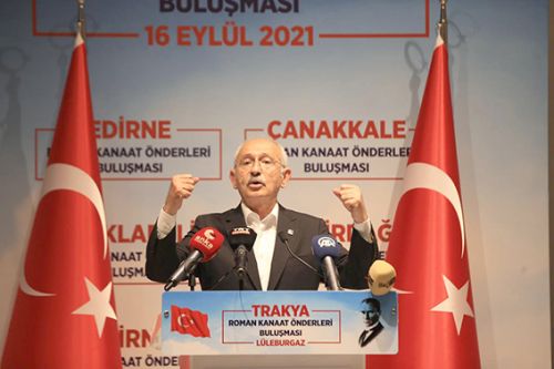 Kılıçdaroğlu, 