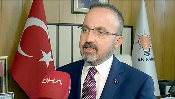 Ak Parti'li Turan: Hiç kimse bu topraklarda Mevlana’yı o hale düşüremez